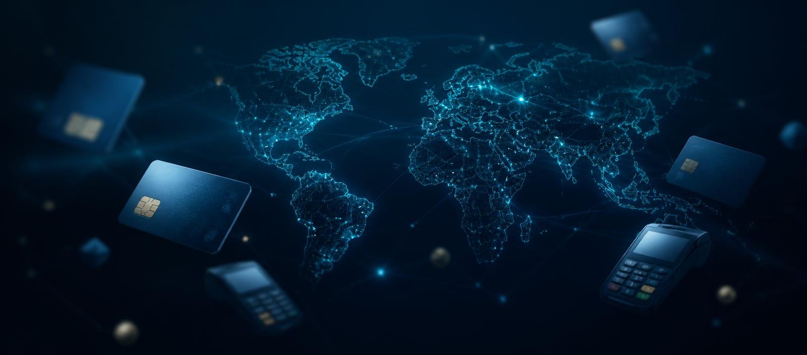 Verified payment gateway accounts with global card, wallet and bank coverage